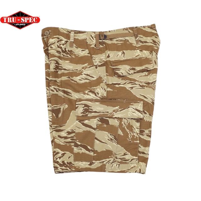 TRU-SPEC（トゥルースペック） B.D.U. Plus SHORTS [DESERT TIGER