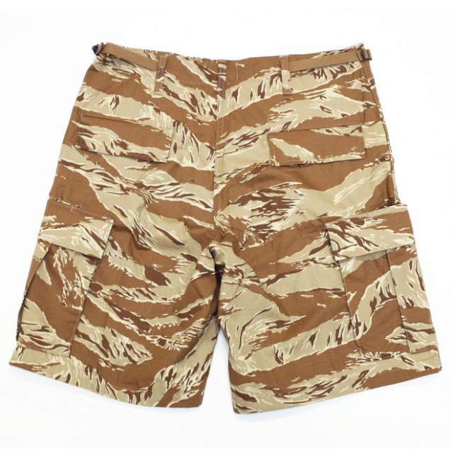 TRU-SPEC（トゥルースペック） B.D.U. Plus SHORTS [DESERT TIGER