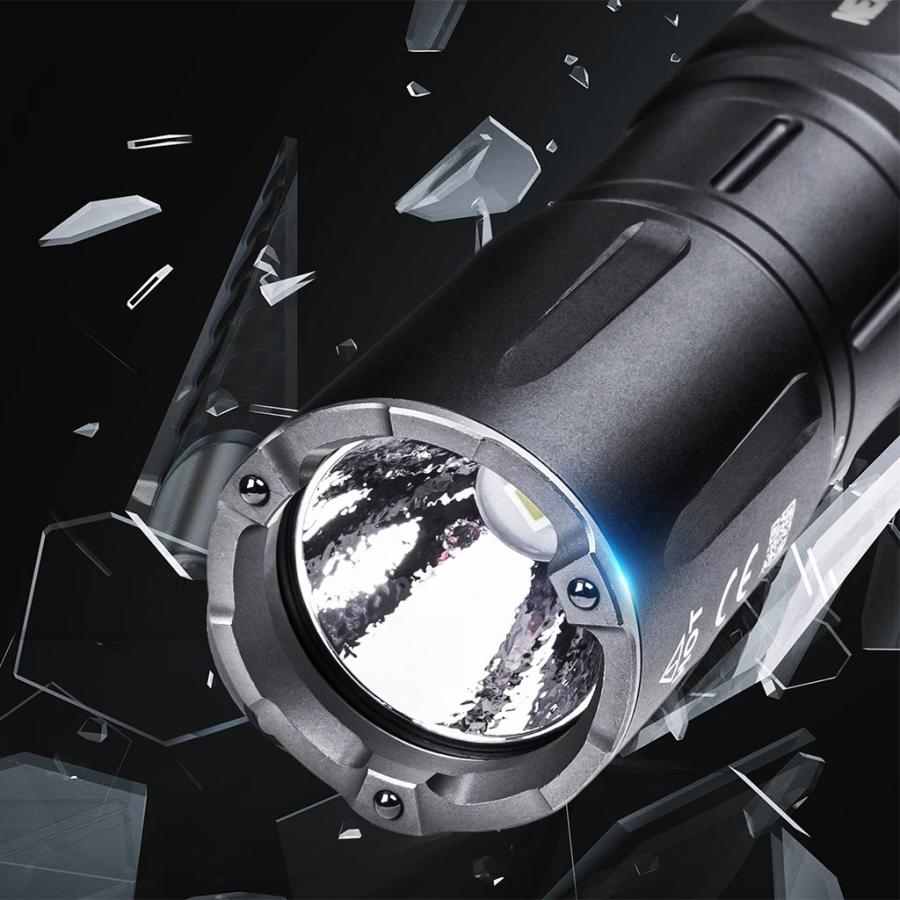 NEXTORCH（ネクストーチ）Artorch Flashlight [コンパクトEDCサイズ
