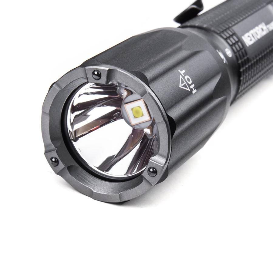 NEXTORCH（ネクストーチ）TA30D Flashlight [2200ルーメン/3段階調光＋