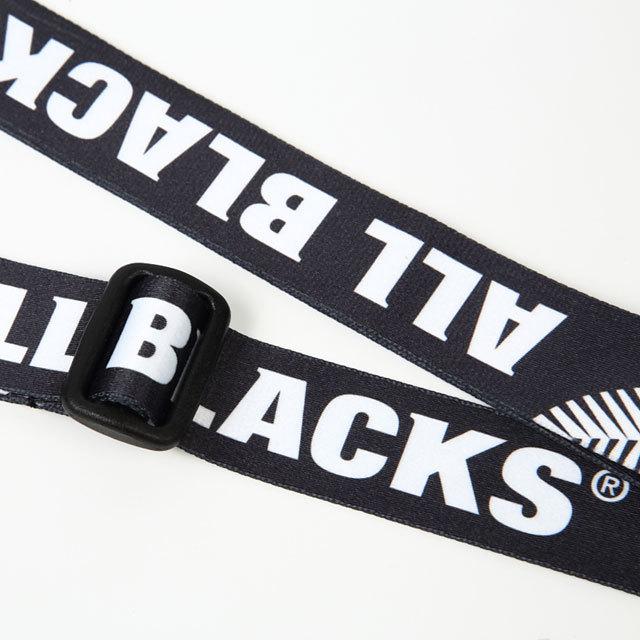 【ALL BLACKS】 オールブラックス チケットホルダー ショルダー ストラップ ネックストラップ ラグビー ニュージーランド代表 オフィシャルグッズ｜capweb｜04