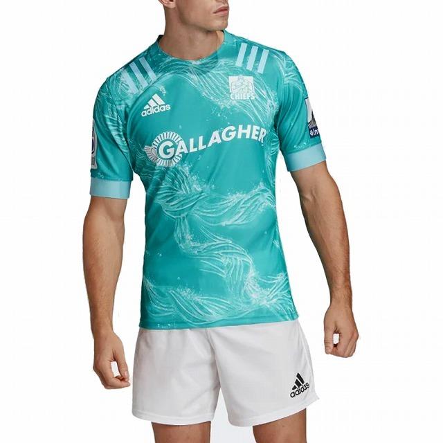 adidas】 アディダス チーフス アウェイ ジャージ 2020 GEN13 スーパー