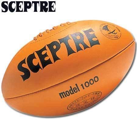 SCEPTRE セプター モデル1000 ラグビーボール 5号 牛革 国内外の人気集結 ディスプレイ SP-2 インテリア 最大63％オフ！