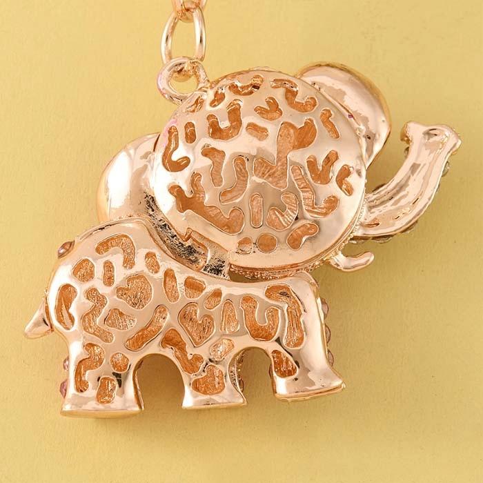 象モチーフ モチーフ ゾウさん エレファント キーホルダー チャーム