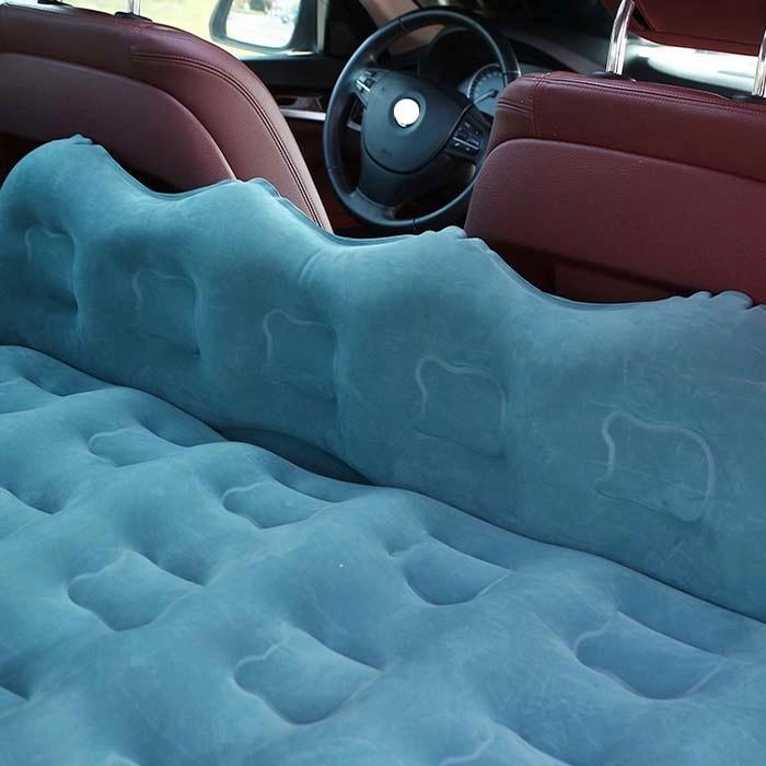 カーマット 車用ベッド エアー 空気 カー用品 キャンプやピクニックにも 車中泊 枕 車用品 車内カーインテリア 内装 お洒落 可愛い C63mat Car Amel 通販 Yahoo ショッピング