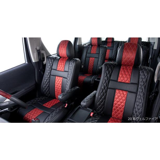 シャトル GK8/GK9(H27/5-) 定員:5人 ベレッツァシートカバー