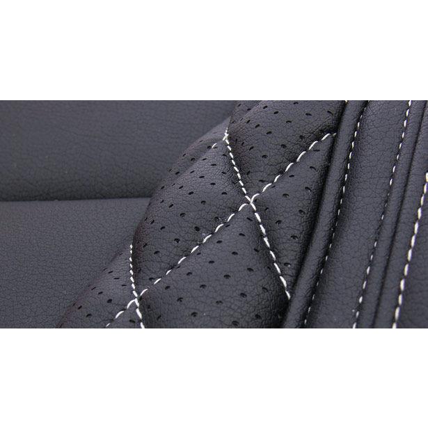 【美品】 マーチ BK12(H14/3-H19/6) 定員:5人 ベレッツァシートカバー アブソルート N436(要詳細確認) 【DGJ7629066252】(26727円)