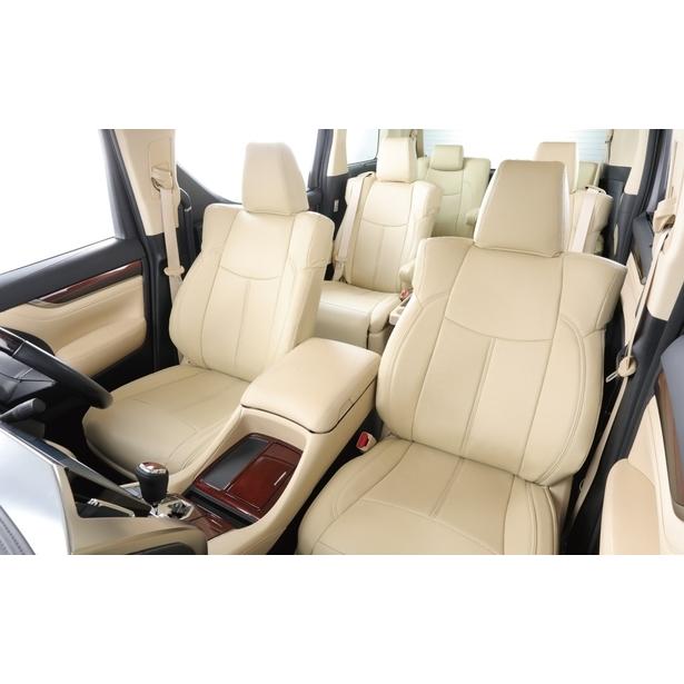 エスティマハイブリッド AHR20W(H18/6-H20/12) 定員:7人 ベレッツァ