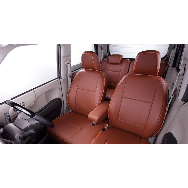 シフォン LA600F/LA610F(H28/12-) 定員:4人 ベレッツァシートカバー