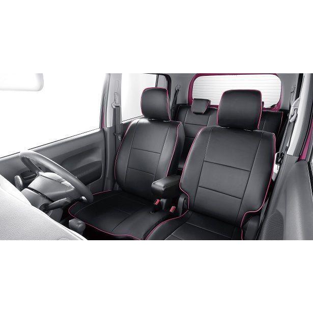 シフォン LA600F/LA610F(H28/12-) 定員:4人 ベレッツァシートカバー