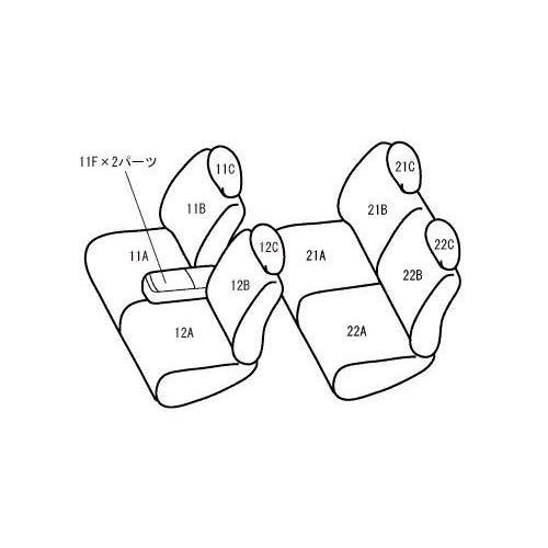 ☆ページ ステラカスタム LA150F/LA160F(H26/12-H28/6) 定員:4人