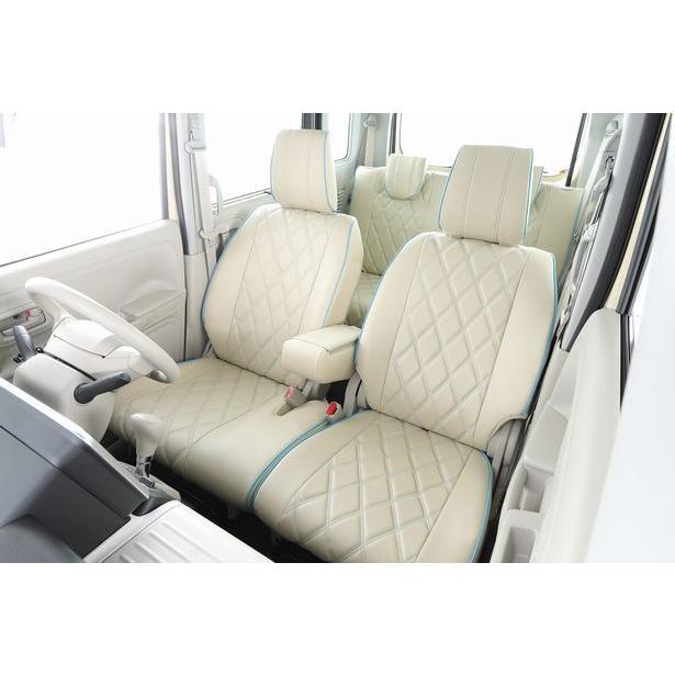 Bellezza ミラジーノ L650S/L660S(H16/11-H21/04) 定員:4人