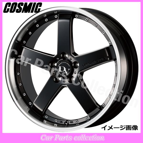 20インチ 8.5J 5H P.C.D:114.3 INSET:45 コスミック COSMIC ディア 