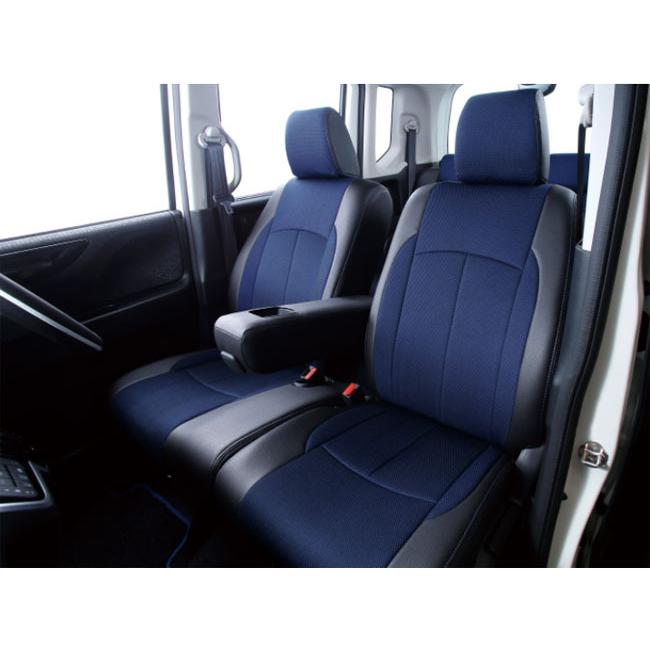 ムーヴ L910/L912(H10/10〜H14/9) 定員:4人 クラッツィオシートカバー
