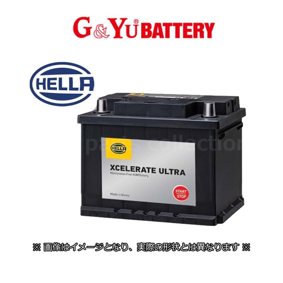 G＆Yuバッテリー クラウン 3BA-ARS220(20/04〜) ガソリン車(2000cc)ISS 