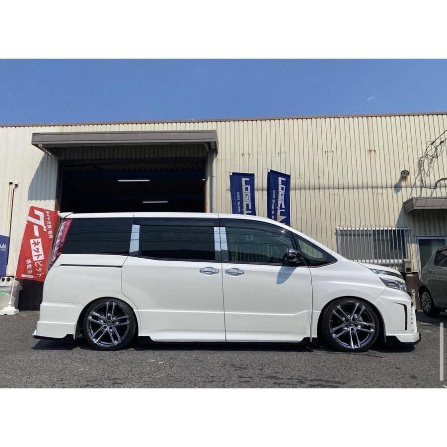 IDEAL ノア ZRR80G/ZRR80W (2014〜) 2WD イデアル 車高調整