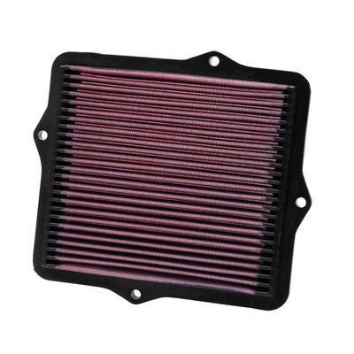 K&N シビック EG6 (1991-1995) B16A 1.6 L K＆N 純正交換タイプ エア