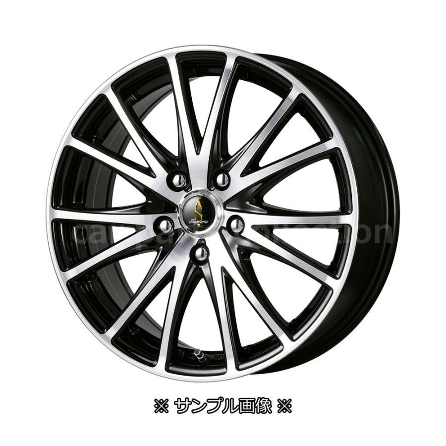 セプティモ SEPTIMO G03 17インチ×7.0J インセット+55 5H/114.3 カラー