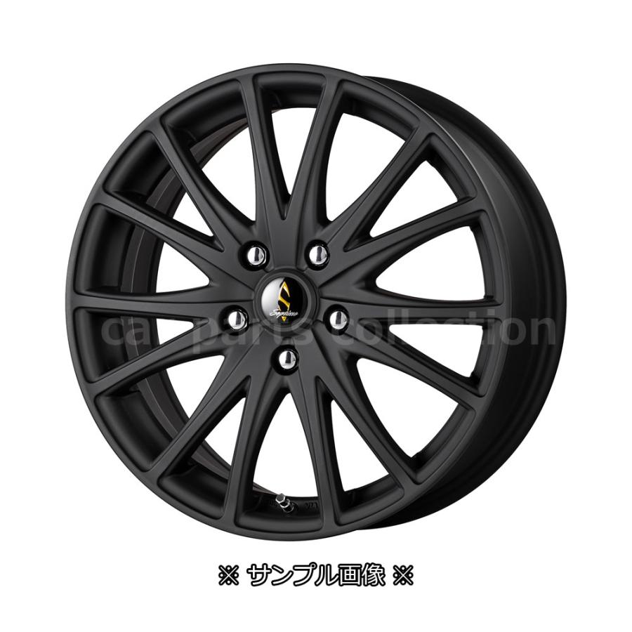 セプティモ SEPTIMO G03 17インチ×7.0J インセット+55 5H/114.3 カラー