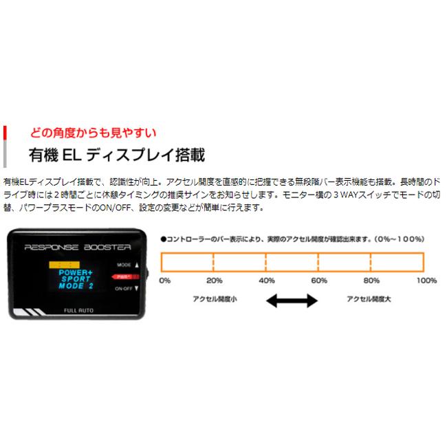 タントエグゼカスタム L455/L465(09.12-) KF-VE シエクル(siecle) レスポンスブースターFA FA-RSB/DCX-G2(要詳細確認)｜car-cpc2｜08