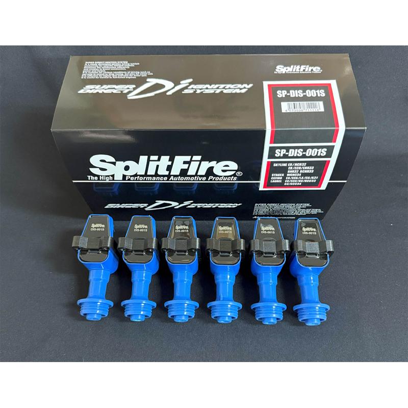 SplitFire イグニッションコイル Split Fire（スプリットファイア） イグニッションコイル SP-DIS-001S