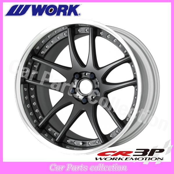 WORK 19インチ 13.0J ディープコンケイブ FULL REVERSE STANDARD