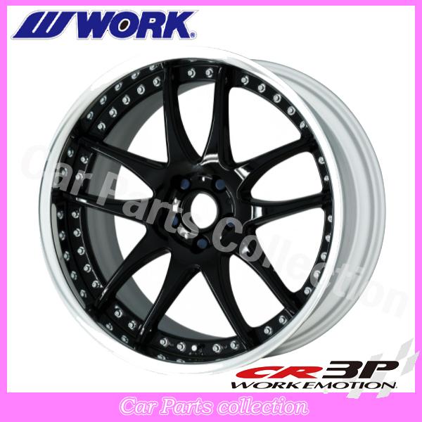 WORK 19インチ 13.0J ディープコンケイブ FULL REVERSE STANDARD