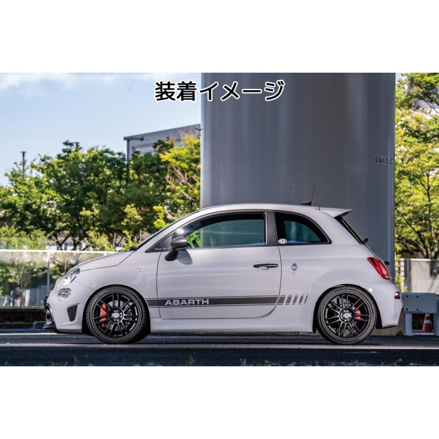 WORK ワークエモーション ZR7 17インチ 7.5J +35 4H-98 セミ