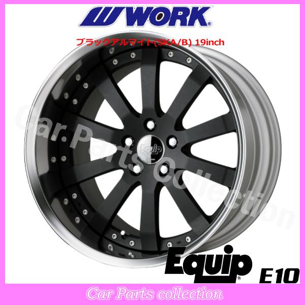 19インチ 13.5J 5H/P.C.D 114.3 DEEP RIM Odisk ワーク(WORK