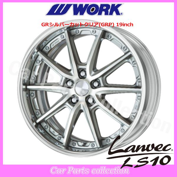 19インチ 9.5J DEEP RIM Odisk (FULL REVERSE) ワーク(WORK 