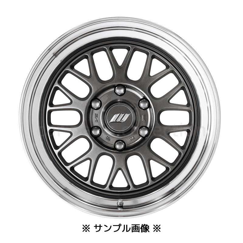 WORK 18インチ 9.0J 6-139.7 INSET:25 ワーク エクストラップ M1HC