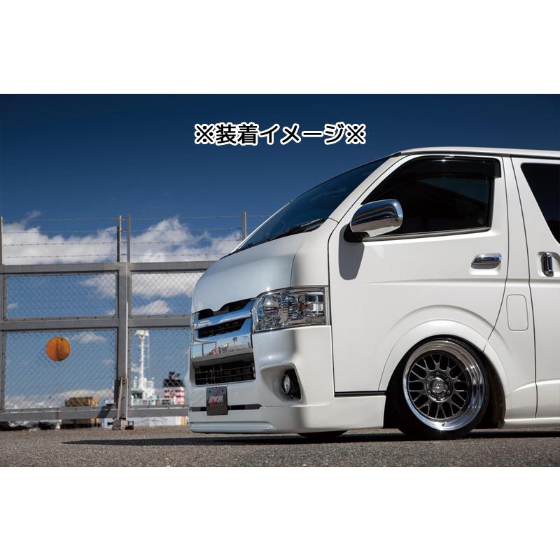 WORK 18インチ 9.0J 6-139.7 INSET:25 ワーク エクストラップ M1HC
