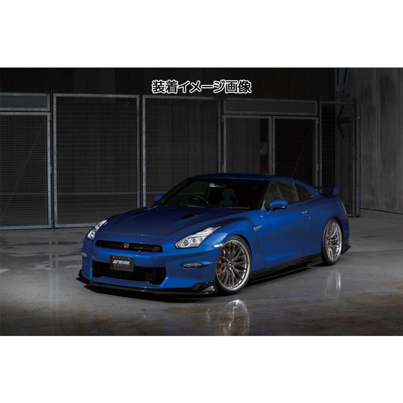 WORK ZEAST STX (2PIECE/REVERSE) 20インチ×9.0J 5H-114.3 WORK ZEAST STX (2PIECE/REVERSE) 20インチ×9.0J 5H-114.3