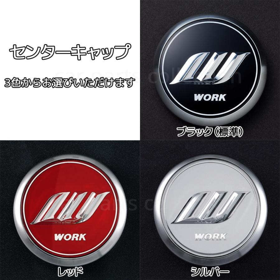 WORK ZEAST STX (2PIECE/REVERSE) 21インチ×10.0J 5H-114.3 WORK ZEAST STX (2PIECE/REVERSE) 21インチ×10.0J 5H-114.3