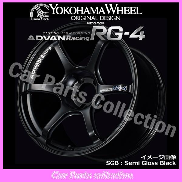 ADVAN 18インチ 8.0J 5H(M14) P.C.D:120 INSET:45 ヨコハマ YOKOHAMA