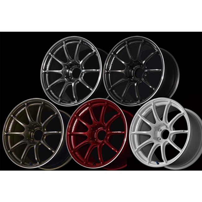 ADVAN 18インチ 8.0J 5H(M14) P.C.D:108 INSET:45 ヨコハマ