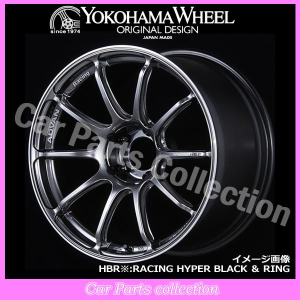 ADVAN 19インチ 8.5J 5H(M14) P.C.D:108 INSET:45 ヨコハマ YOKOHAMA