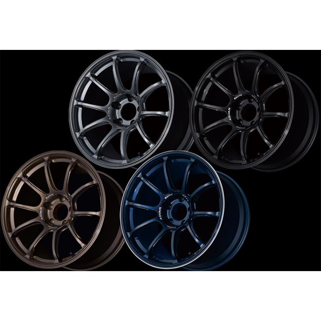 ADVAN 18インチ 8.5J 5H P.C.D:112 INSET:44 ヨコハマ YOKOHAMA