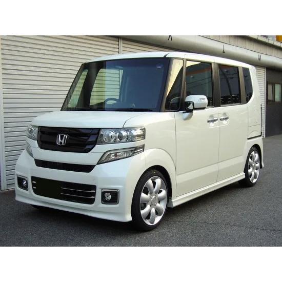 N-BOX JF1/JF3/JF5 FF車 エアロオーバー AERO OVER リア