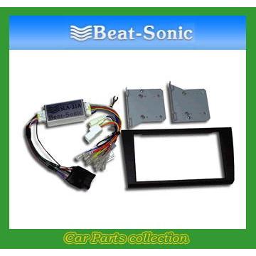 ビートソニック Beat-Sonic ナビ取替えキット SLA-31A アリスト160系