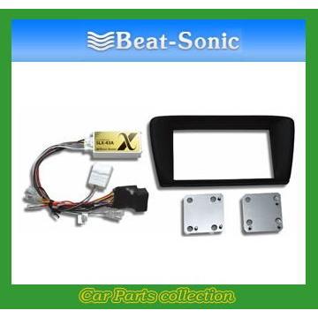 BeatーSonic（ビートソニック） Beat-Sonic ナビ取替えキット SLX-43A