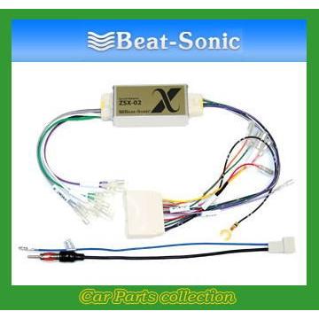 BeatーSonic（ビートソニック） Beat-Sonic ナビ取替えキット ZSX-02