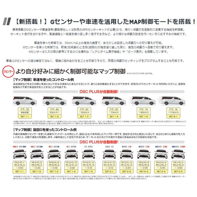 シビック FL1(2021/09-) L15C ブリッツ BLITZ 車高調 ダンパー ZZ-RDSC Plus 98585(要詳細確認)｜car-cpc｜12