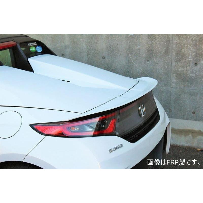 GARAGE VARY（ガレージベリー） S660 JW5 (15/04〜) リアスポイラー