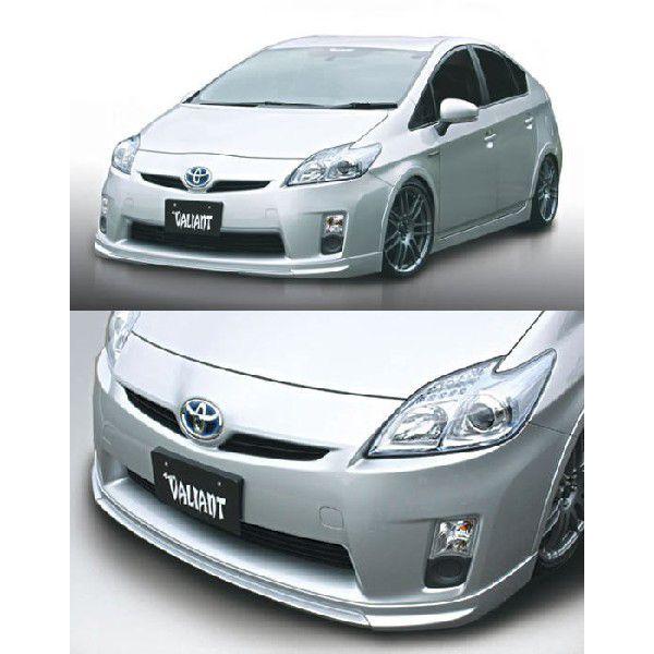 GARAGE VARY（ガレージベリー） プリウス ZVW30 前期 フロントリップ