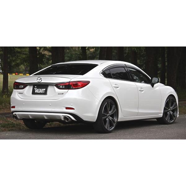 のあさん専用 新品 マツダ アテンザ GJ 純正 リアスポイラー セダン用