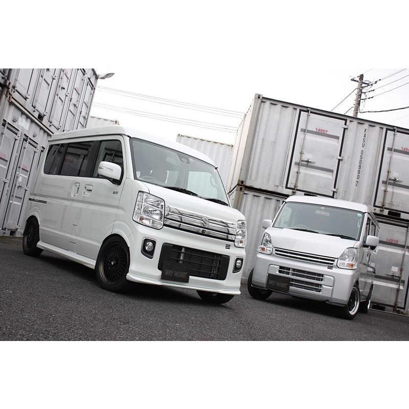 GARAGE VARY（ガレージベリー） エブリイバン DA17V (15/02〜26/04 