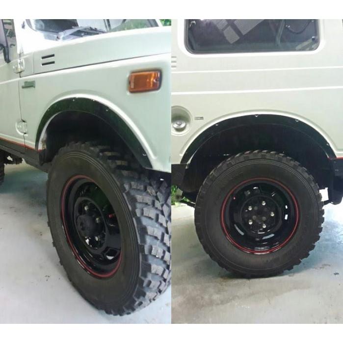 GARAGE VARY ガレージベリー ジムニー JA11 (90〜95年) オーバー GARAGE VARY ガレージベリー ジムニー JA11 (90〜95年) オーバー
