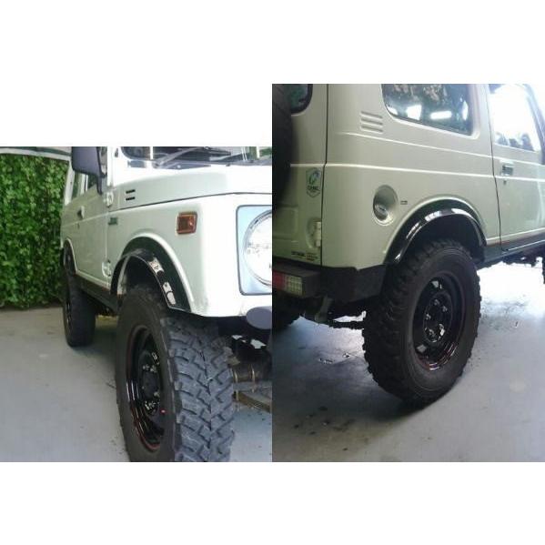 GARAGE VARY（ガレージベリー） ジムニー JA11 (90〜95年) オーバー