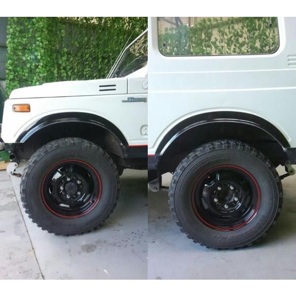 GARAGE VARY（ガレージベリー） ジムニー JA11 (90〜95年) オーバー